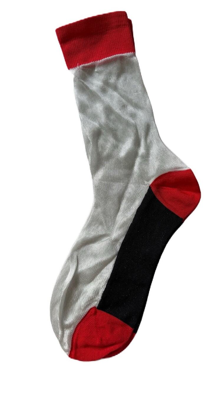 Maria La Rosa Socks New Multicolor